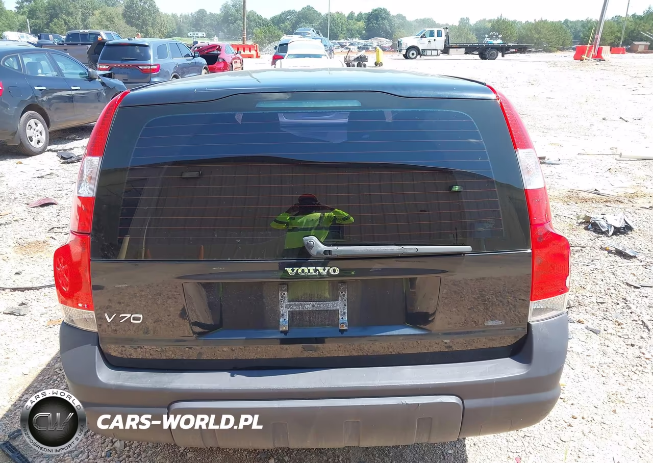 2007 Volvo V70 2.4 VIN:YV1SW612X72656998 - 17