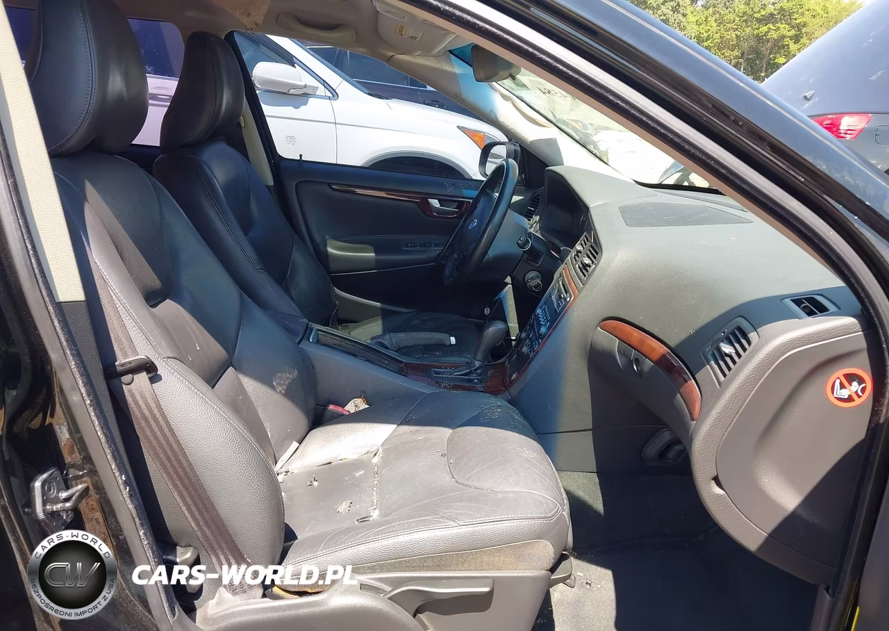 2007 Volvo V70 2.4 VIN:YV1SW612X72656998 - 5