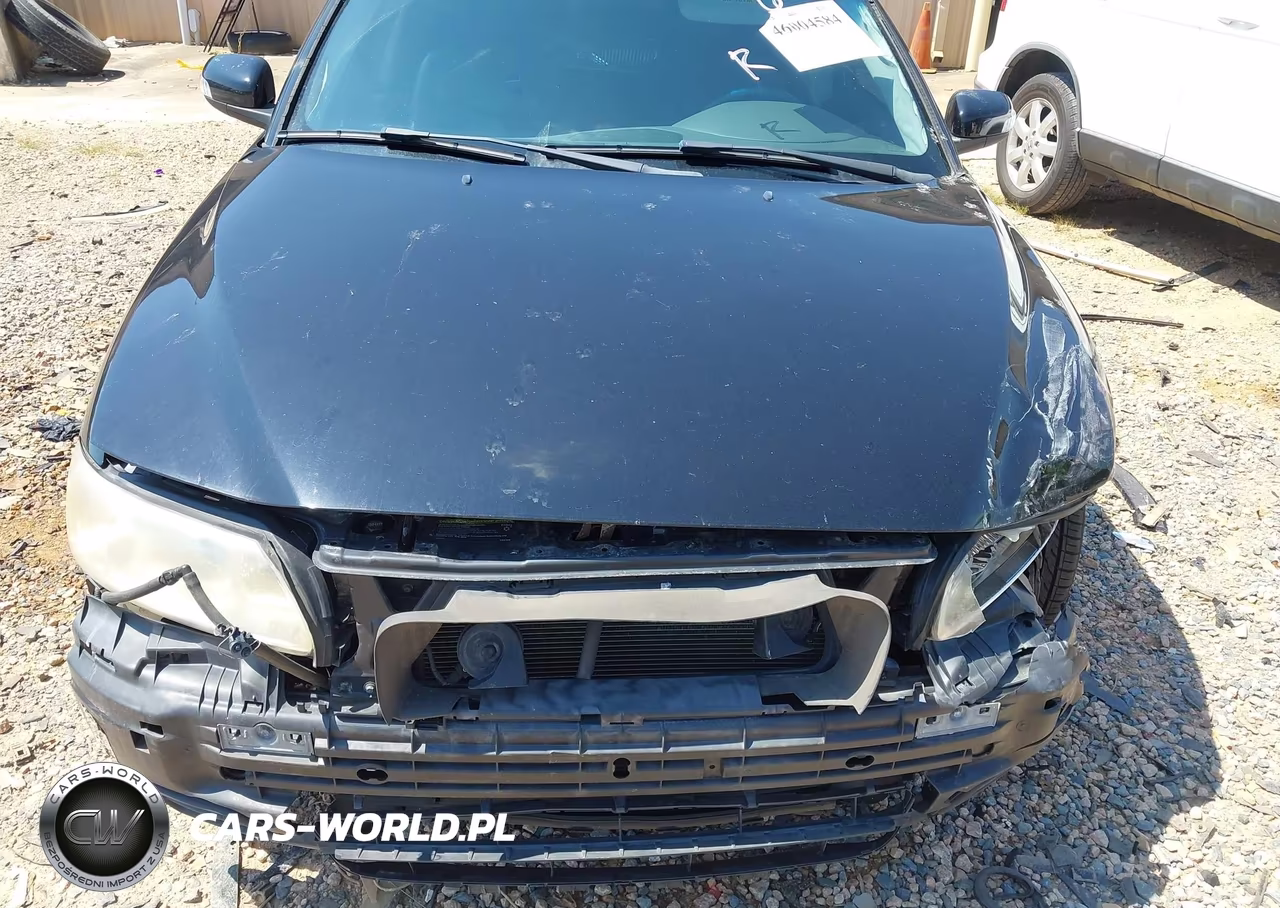 2007 Volvo V70 2.4 VIN:YV1SW612X72656998 - 6