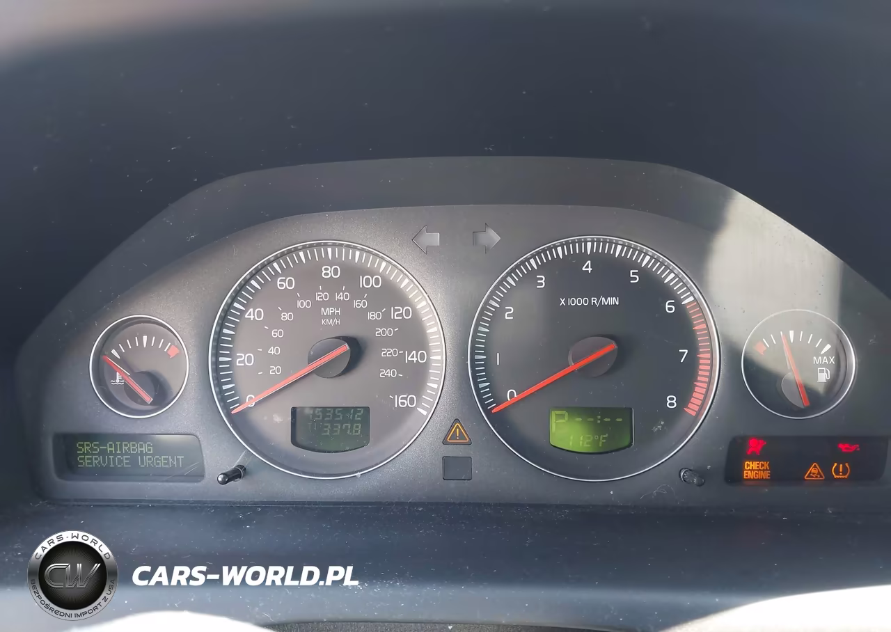 2007 Volvo V70 2.4 VIN:YV1SW612X72656998 - 7