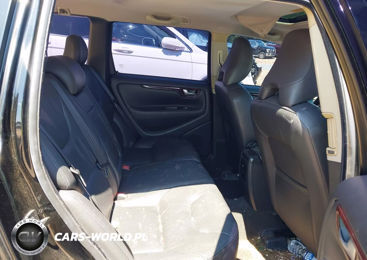 2007 Volvo V70 2.4 VIN:YV1SW612X72656998 - 8