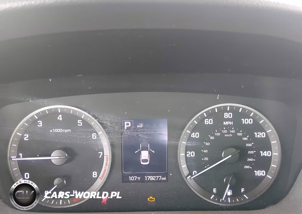 2015 Hyundai Sonata Se VIN:5NPE24AF4FH118610 - 7