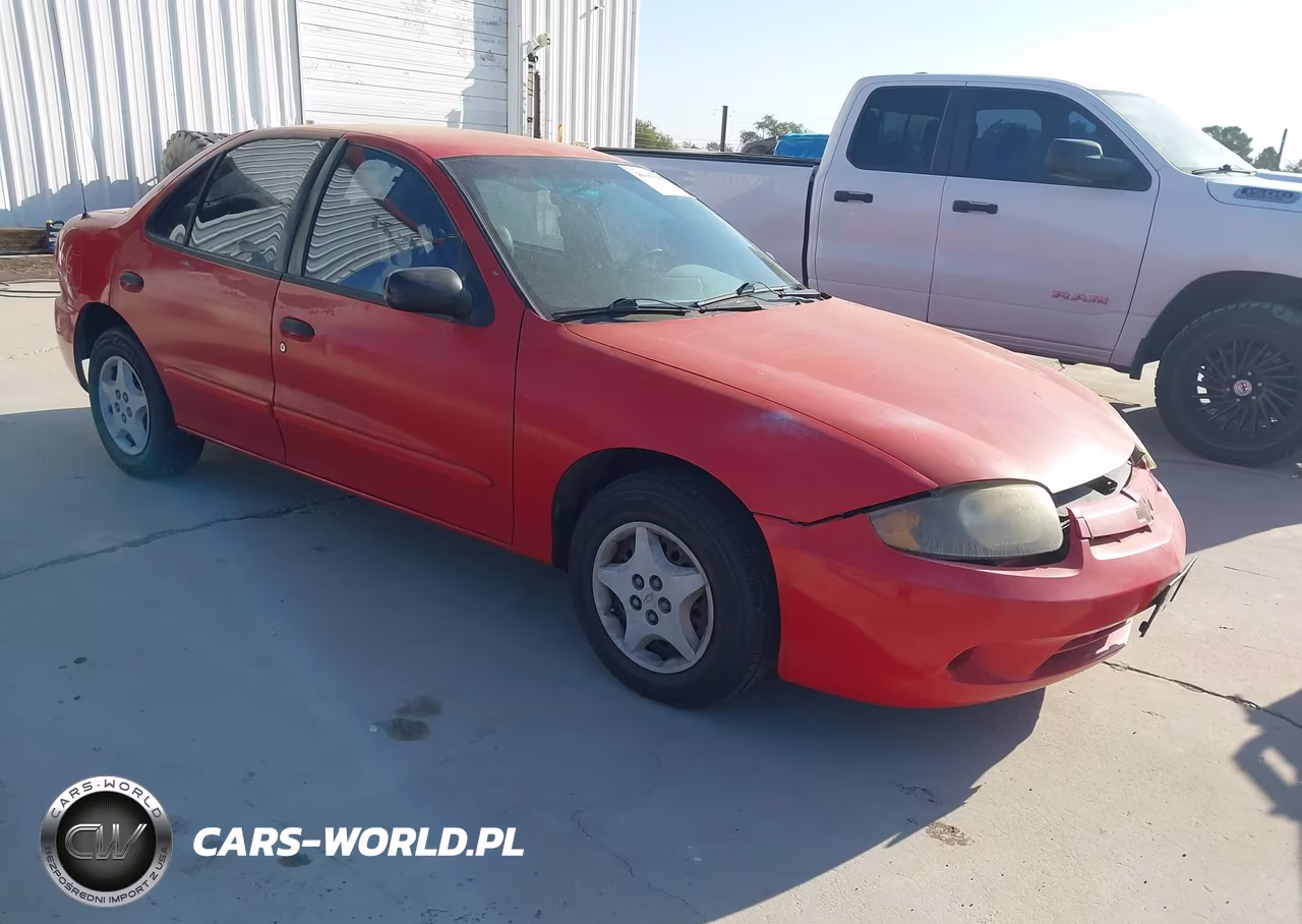 2005 Chevrolet Cavalier – zdjęcie 1 z 11