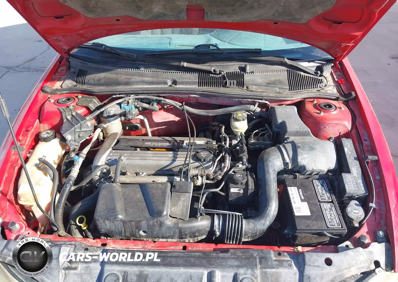 2005 Chevrolet Cavalier VIN:1G1JC52F557174678 - 10