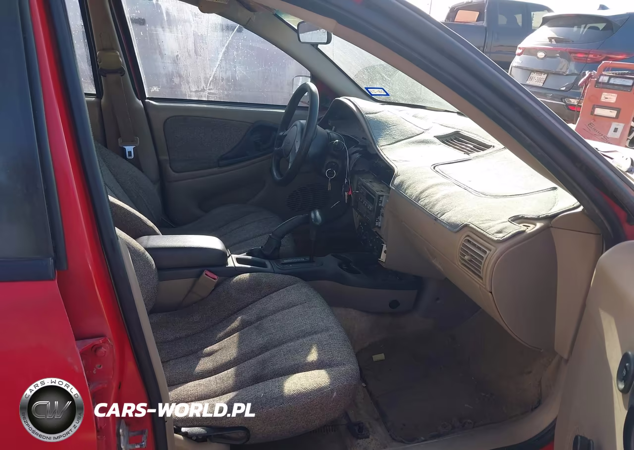 2005 Chevrolet Cavalier VIN:1G1JC52F557174678 - 5