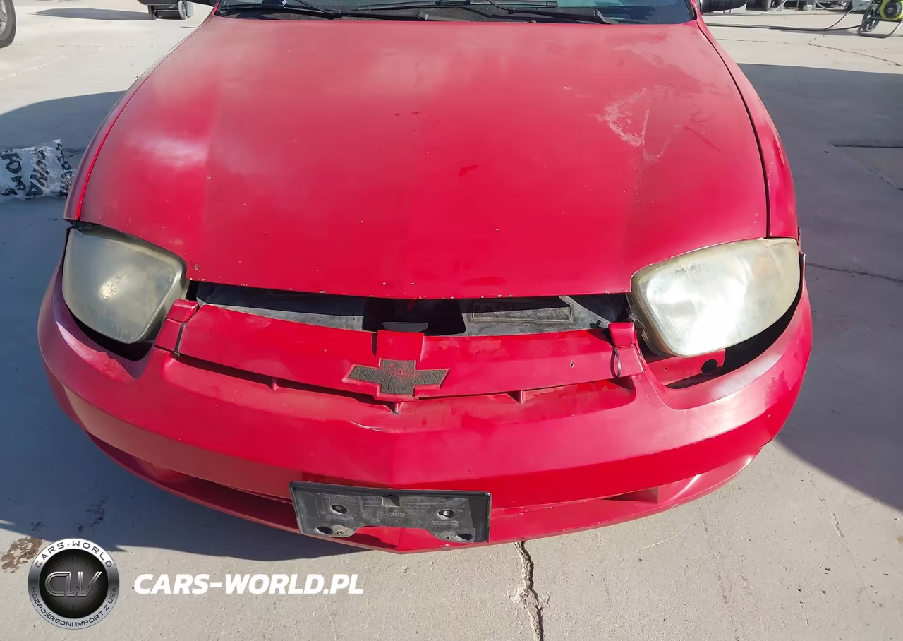 2005 Chevrolet Cavalier VIN:1G1JC52F557174678 - 6
