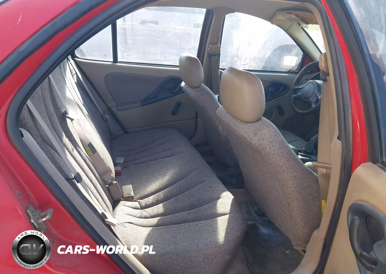 2005 Chevrolet Cavalier VIN:1G1JC52F557174678 - 8