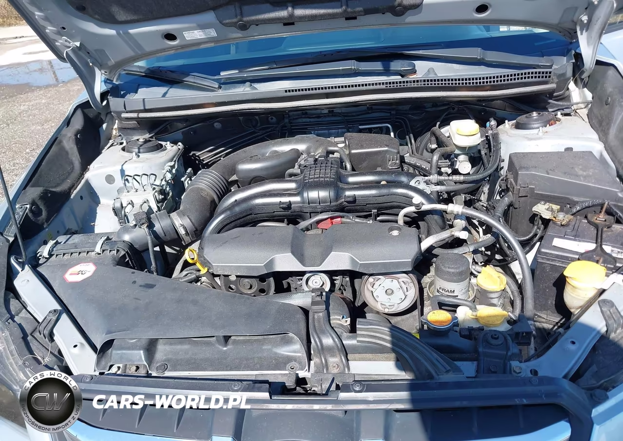 2013 Subaru Impreza 2.0I Premium VIN:JF1GJAD65DH005434 - 10