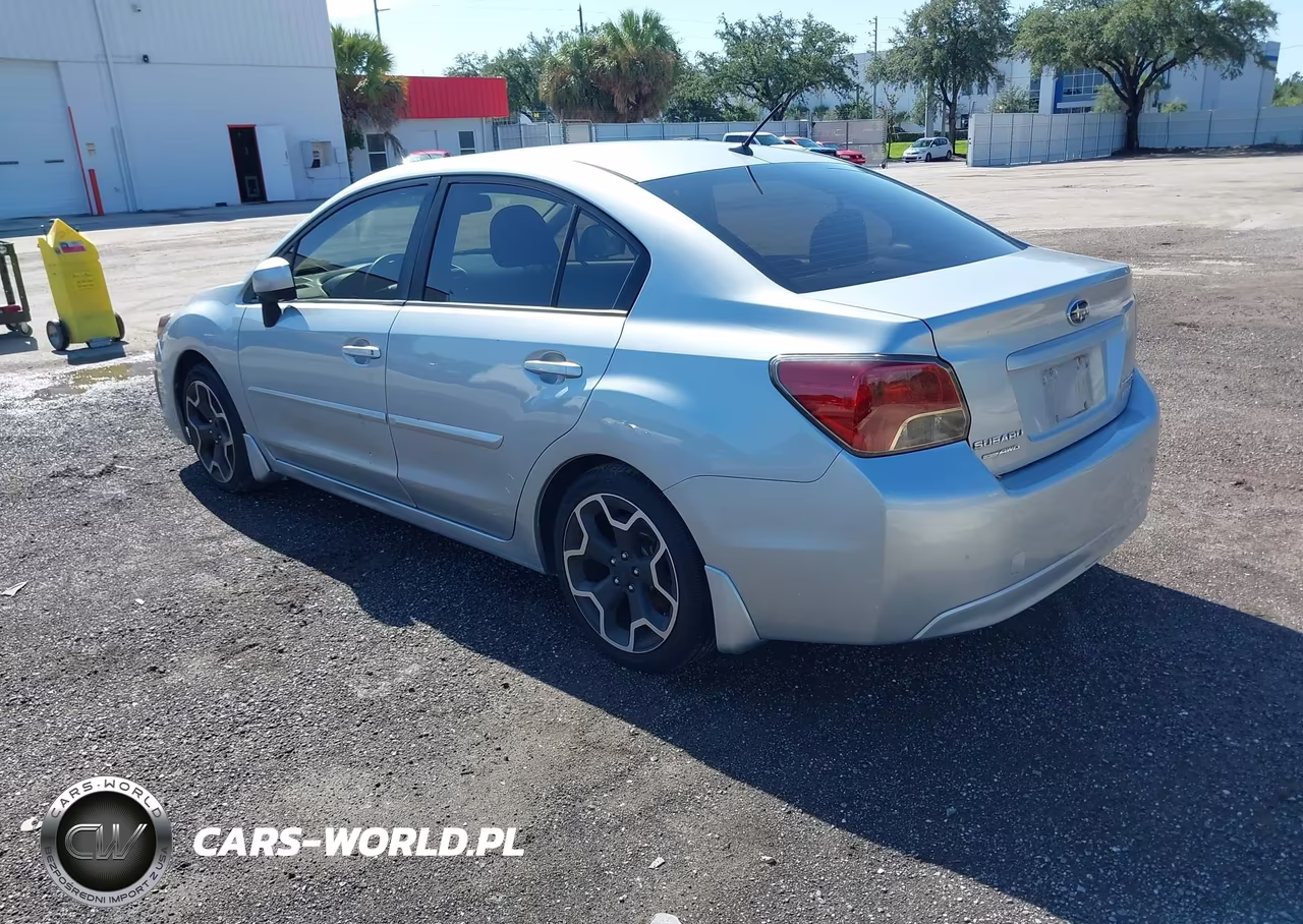 2013 Subaru Impreza 2.0I Premium VIN:JF1GJAD65DH005434 - 3