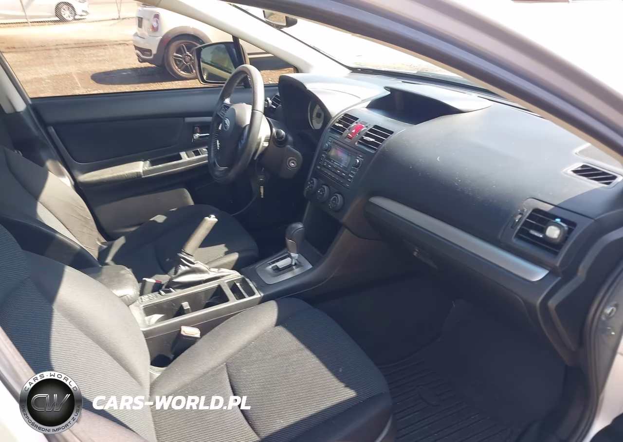 2013 Subaru Impreza 2.0I Premium VIN:JF1GJAD65DH005434 - 5