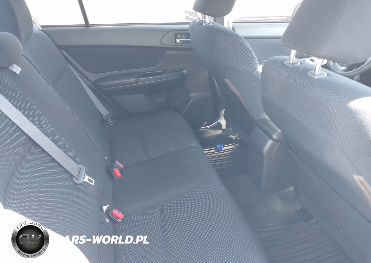 2013 Subaru Impreza 2.0I Premium VIN:JF1GJAD65DH005434 - 8