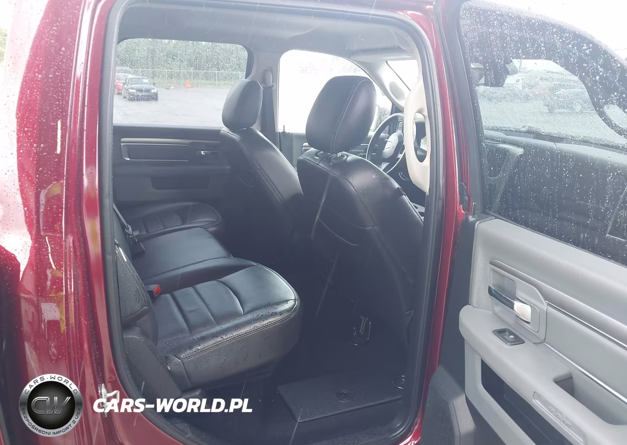 2019 Ram 1500 Classic Big Horn 4X2 6'4 Box VIN:1C6RR6TT9KS722054 - 8