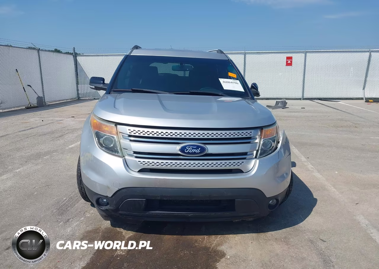2014 Ford Explorer Xlt VIN:1FM5K7D81EGA87538 - 12