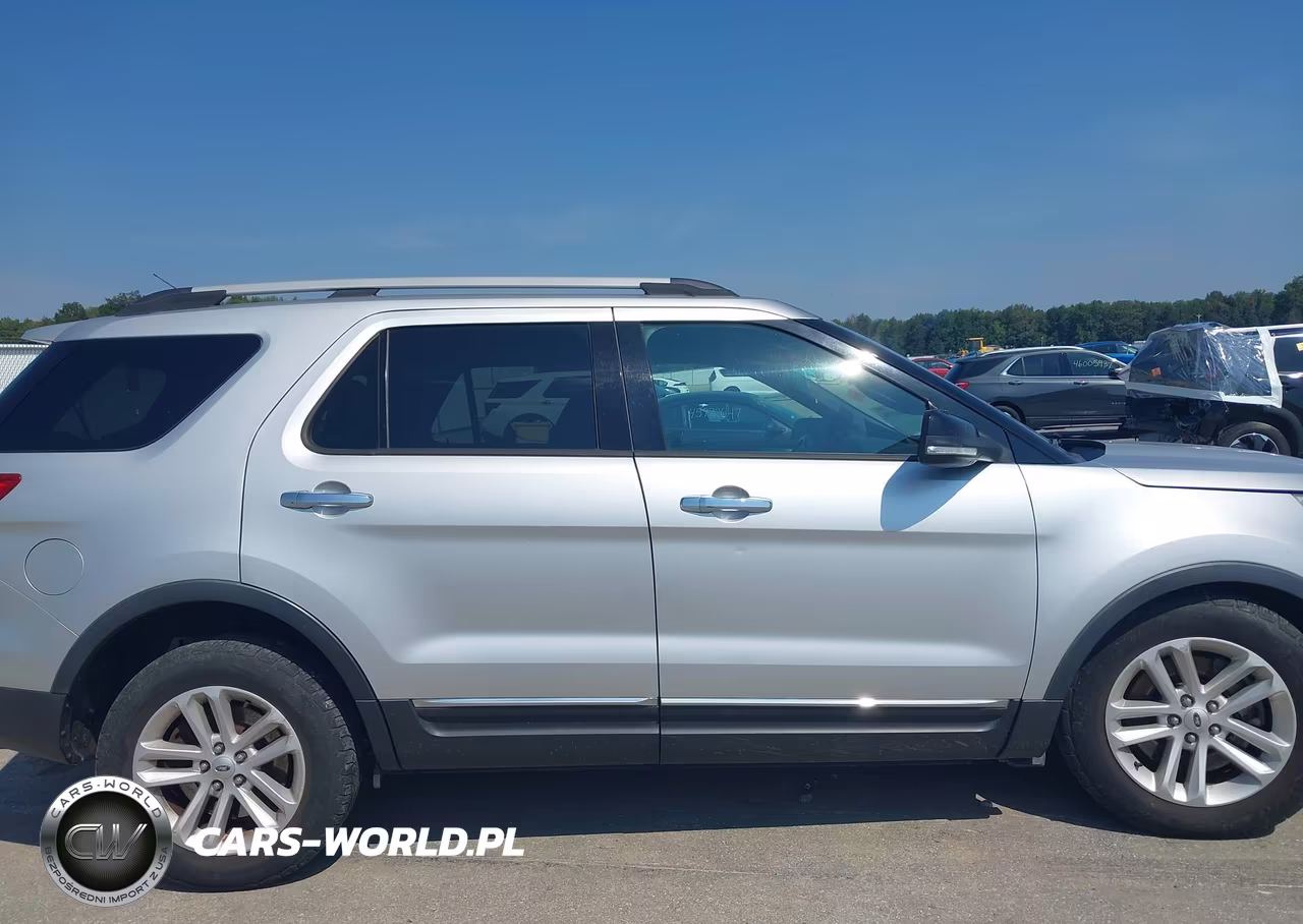 2014 Ford Explorer Xlt VIN:1FM5K7D81EGA87538 - 13