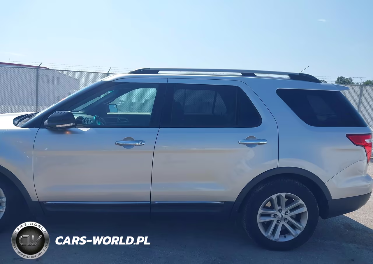 2014 Ford Explorer Xlt VIN:1FM5K7D81EGA87538 - 14