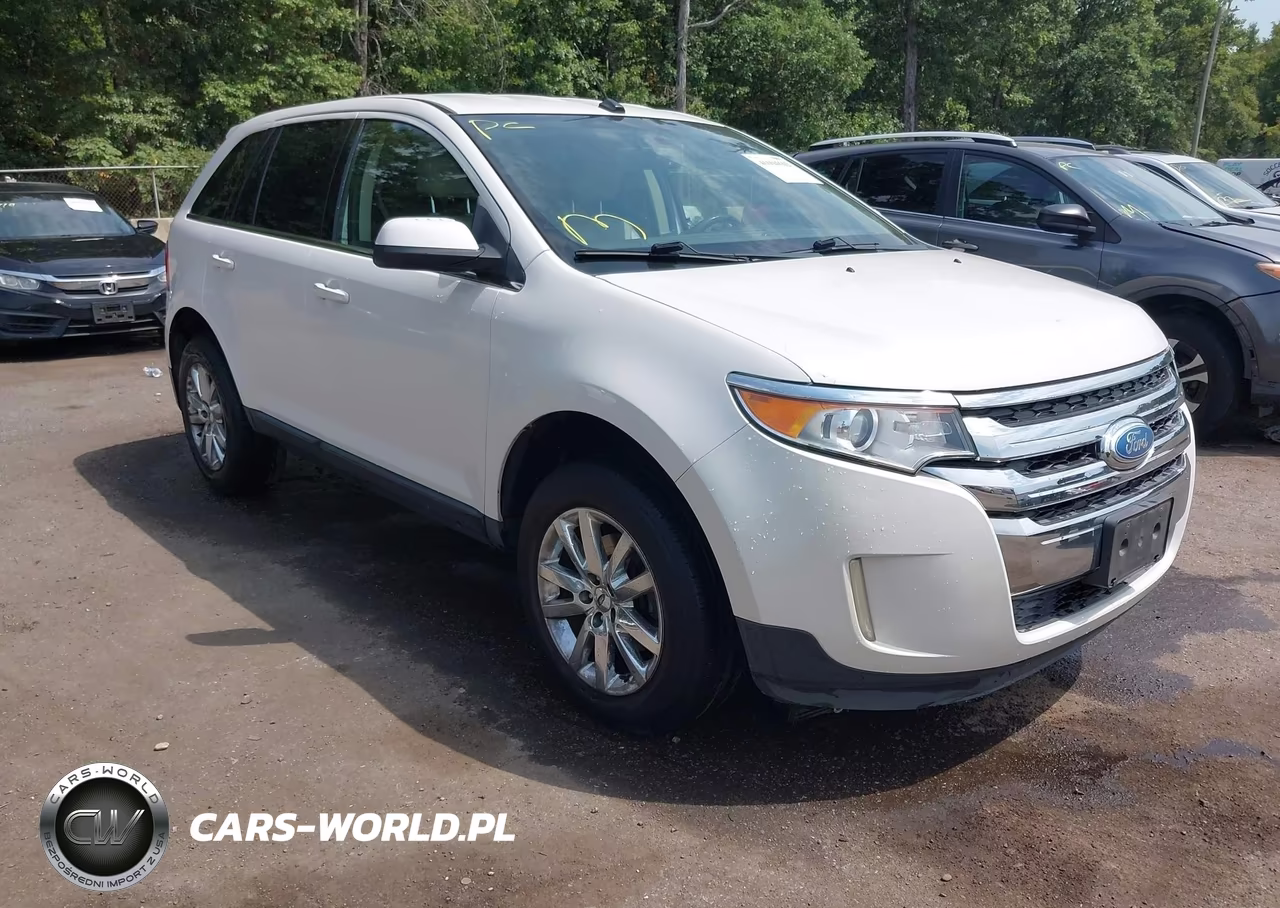 2013 Ford Edge Limited – zdjęcie 1 z 16