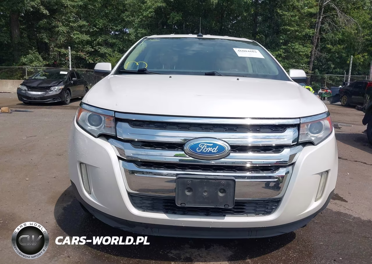 2013 Ford Edge Limited VIN:2FMDK4KC5DBC05663 - 12