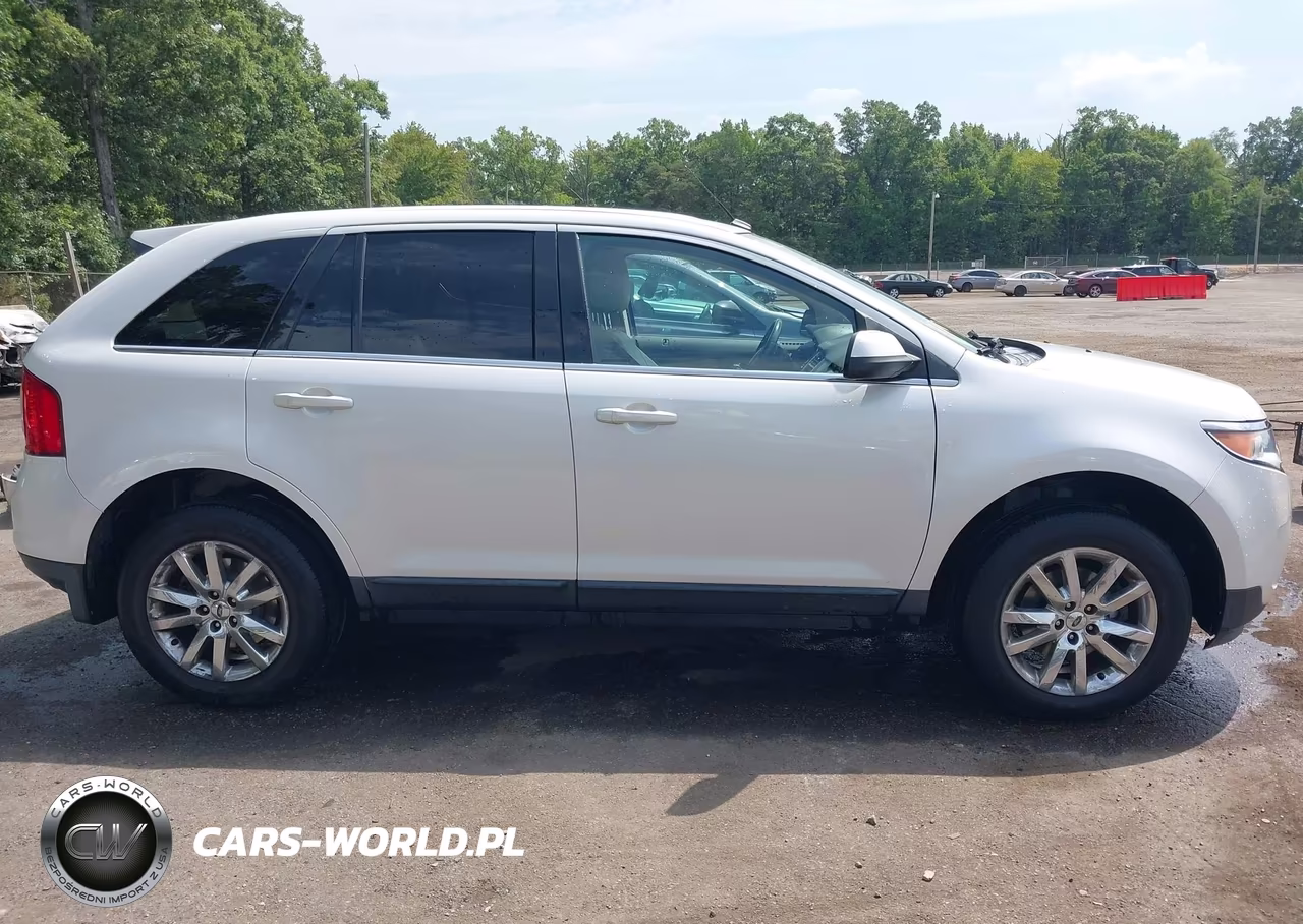 2013 Ford Edge Limited VIN:2FMDK4KC5DBC05663 - 13
