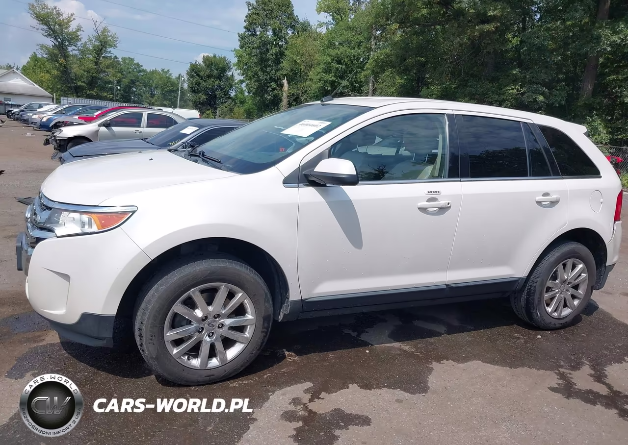 2013 Ford Edge Limited VIN:2FMDK4KC5DBC05663 - 14