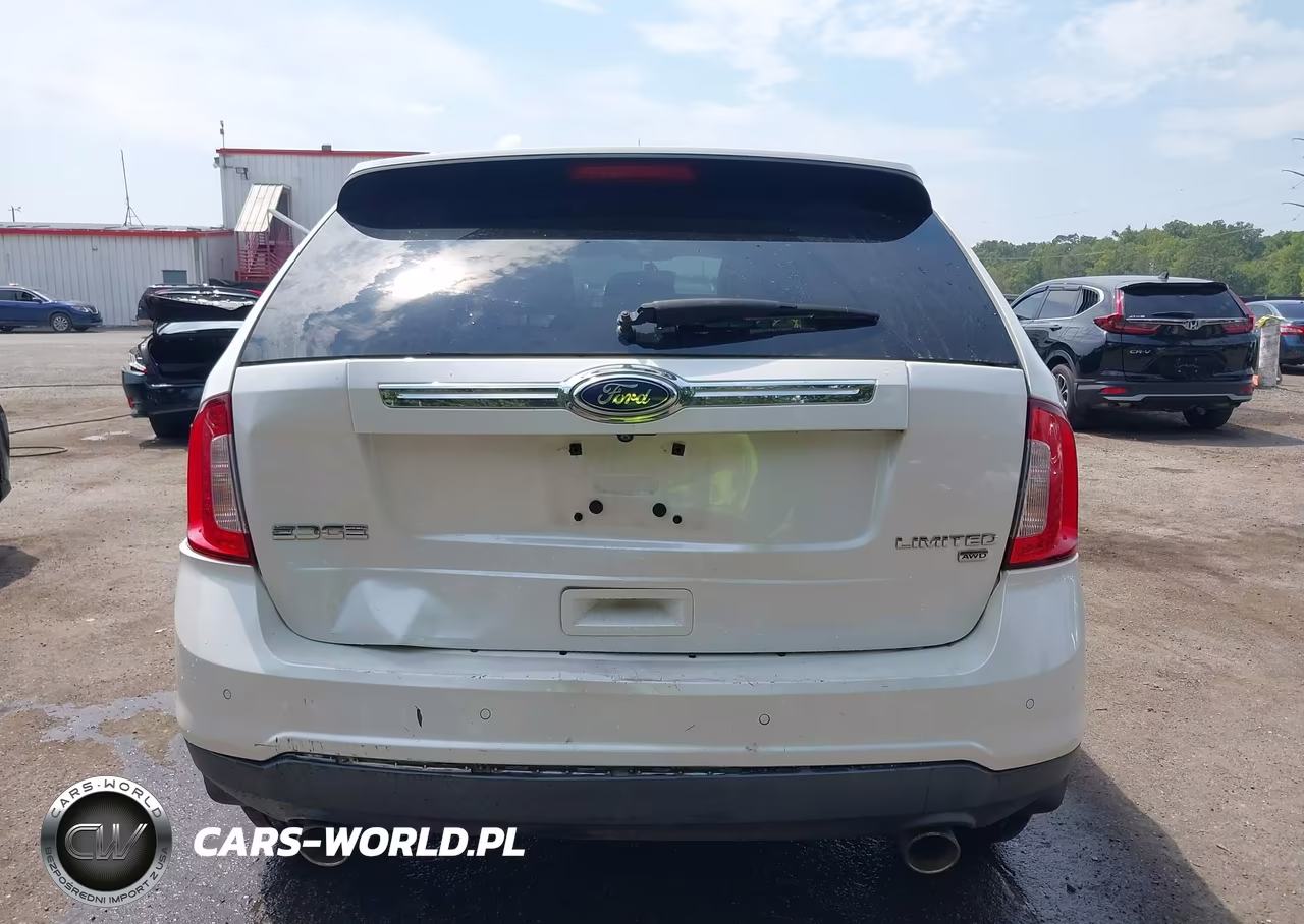 2013 Ford Edge Limited VIN:2FMDK4KC5DBC05663 - 16