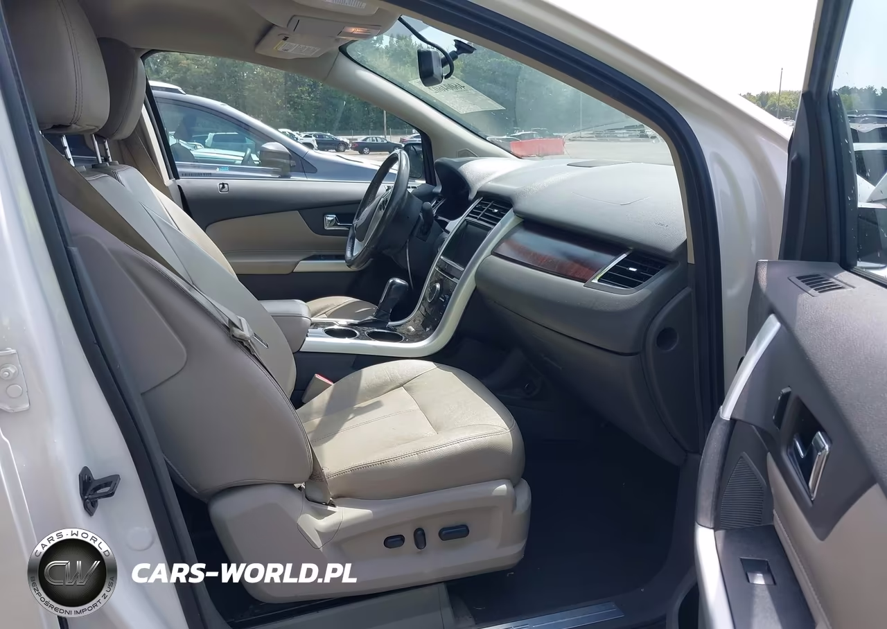 2013 Ford Edge Limited VIN:2FMDK4KC5DBC05663 - 5