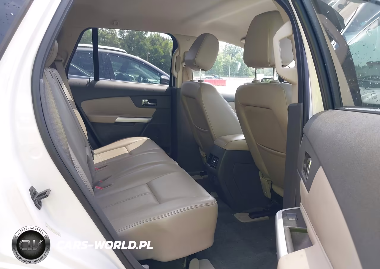 2013 Ford Edge Limited VIN:2FMDK4KC5DBC05663 - 8