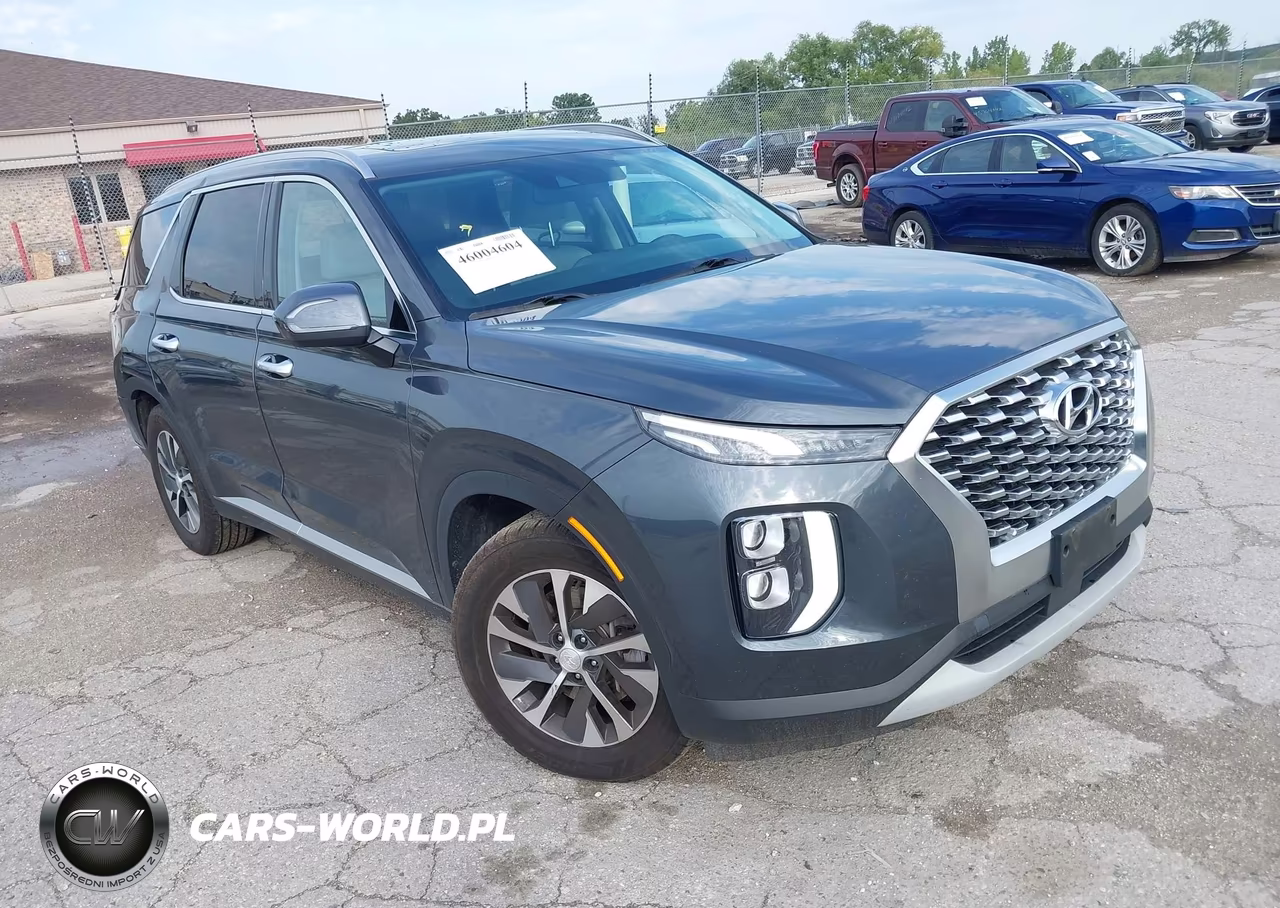 2020 Hyundai Palisade Sel – zdjęcie 1 z 16