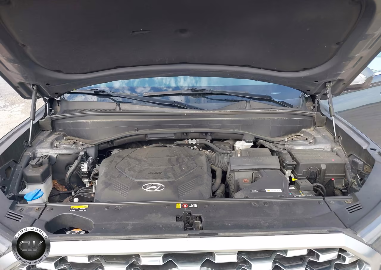 2020 Hyundai Palisade Sel VIN:KM8R2DHE5LU162448 - 10