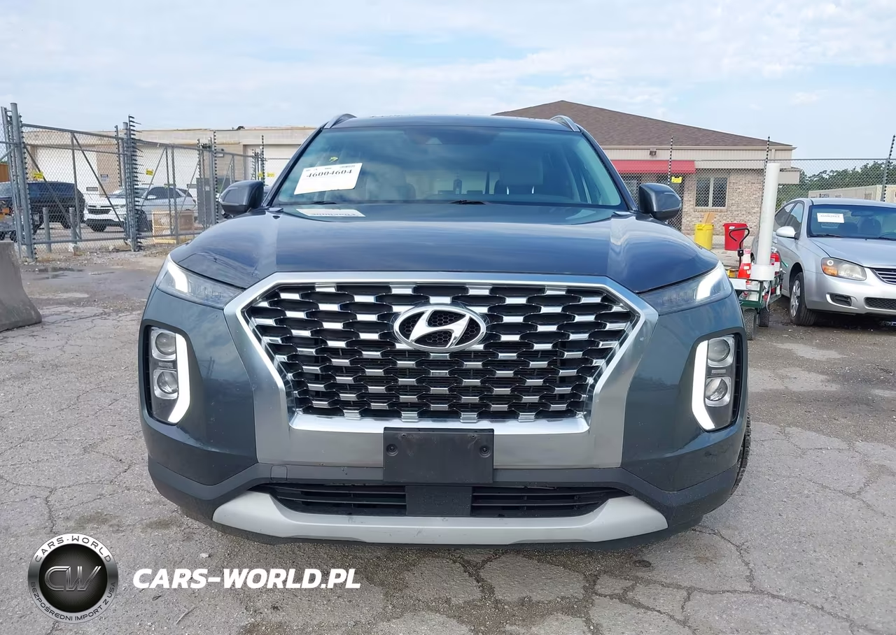 2020 Hyundai Palisade Sel VIN:KM8R2DHE5LU162448 - 12