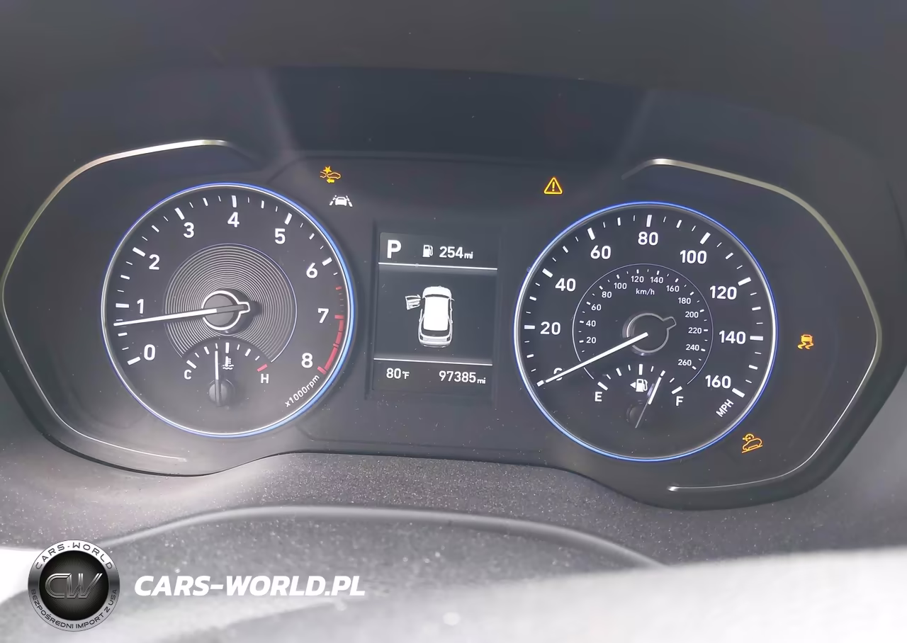 2020 Hyundai Palisade Sel VIN:KM8R2DHE5LU162448 - 7