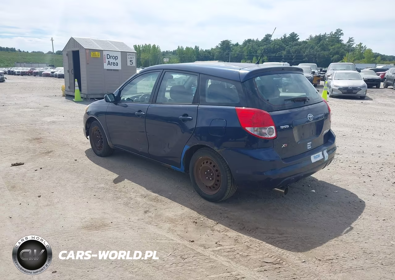 2003 Toyota Matrix Xr VIN:2T1KR32E13C153313 - 3