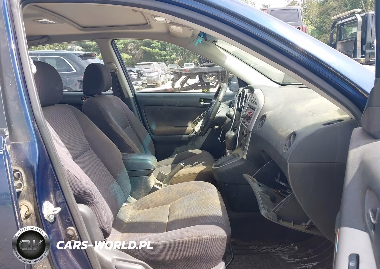 2003 Toyota Matrix Xr VIN:2T1KR32E13C153313 - 5