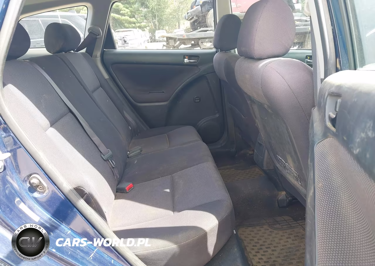 2003 Toyota Matrix Xr VIN:2T1KR32E13C153313 - 8