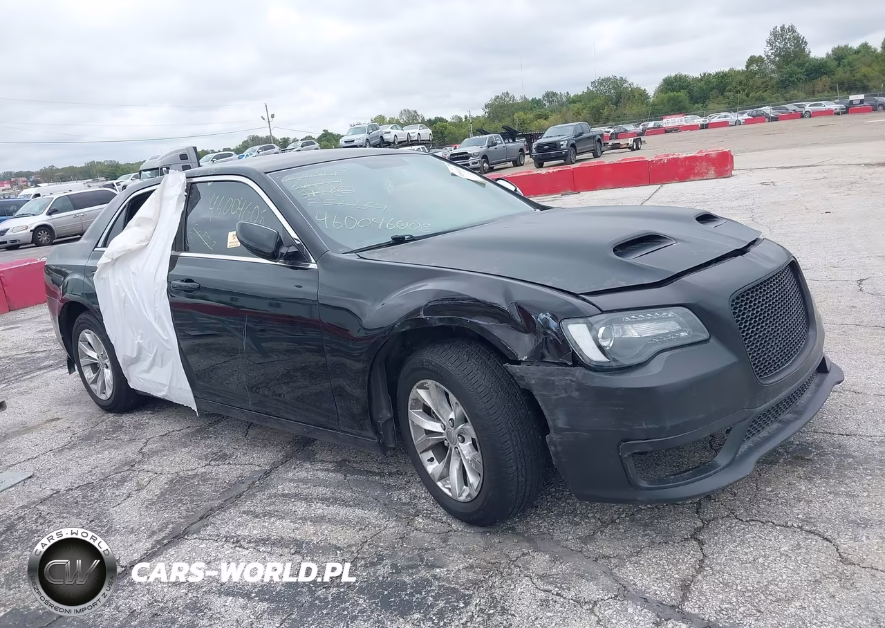 2012 Chrysler 300 Limited
