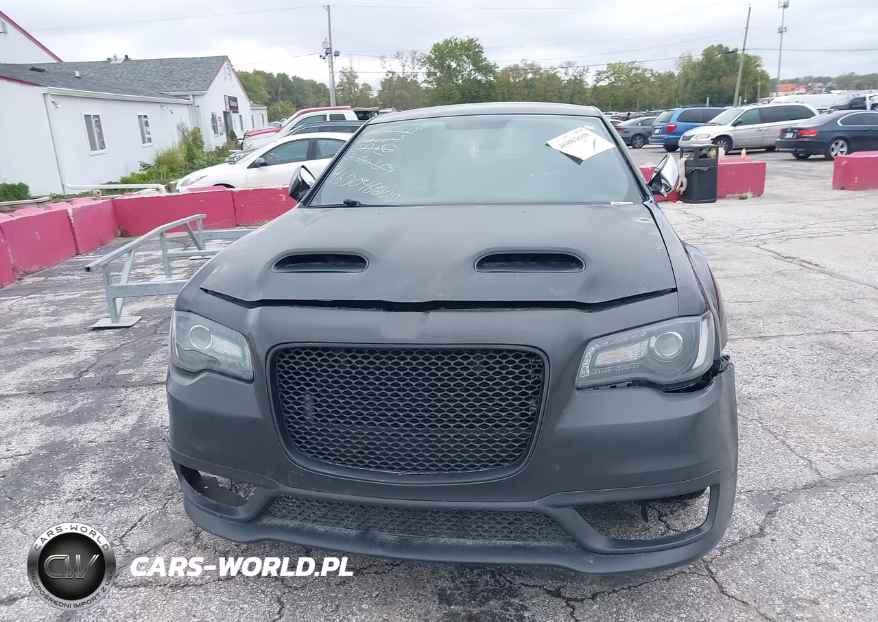 2012 Chrysler 300 Limited VIN:2C3CCACG1CH250757 - 12