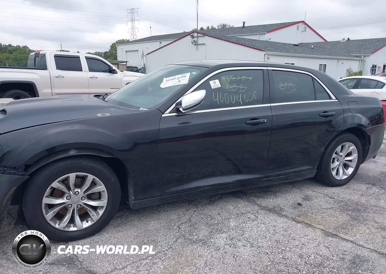 2012 Chrysler 300 Limited VIN:2C3CCACG1CH250757 - 14