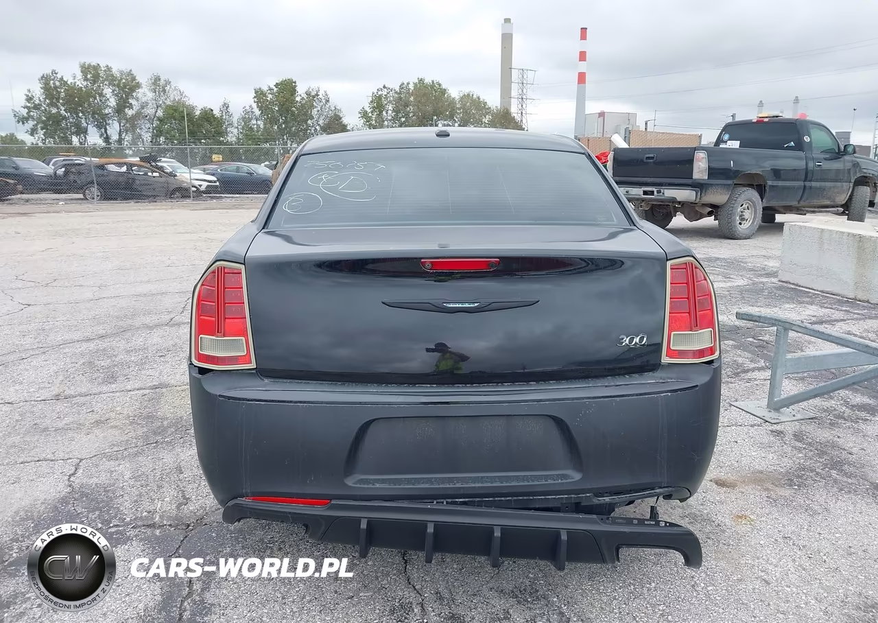 2012 Chrysler 300 Limited VIN:2C3CCACG1CH250757 - 16
