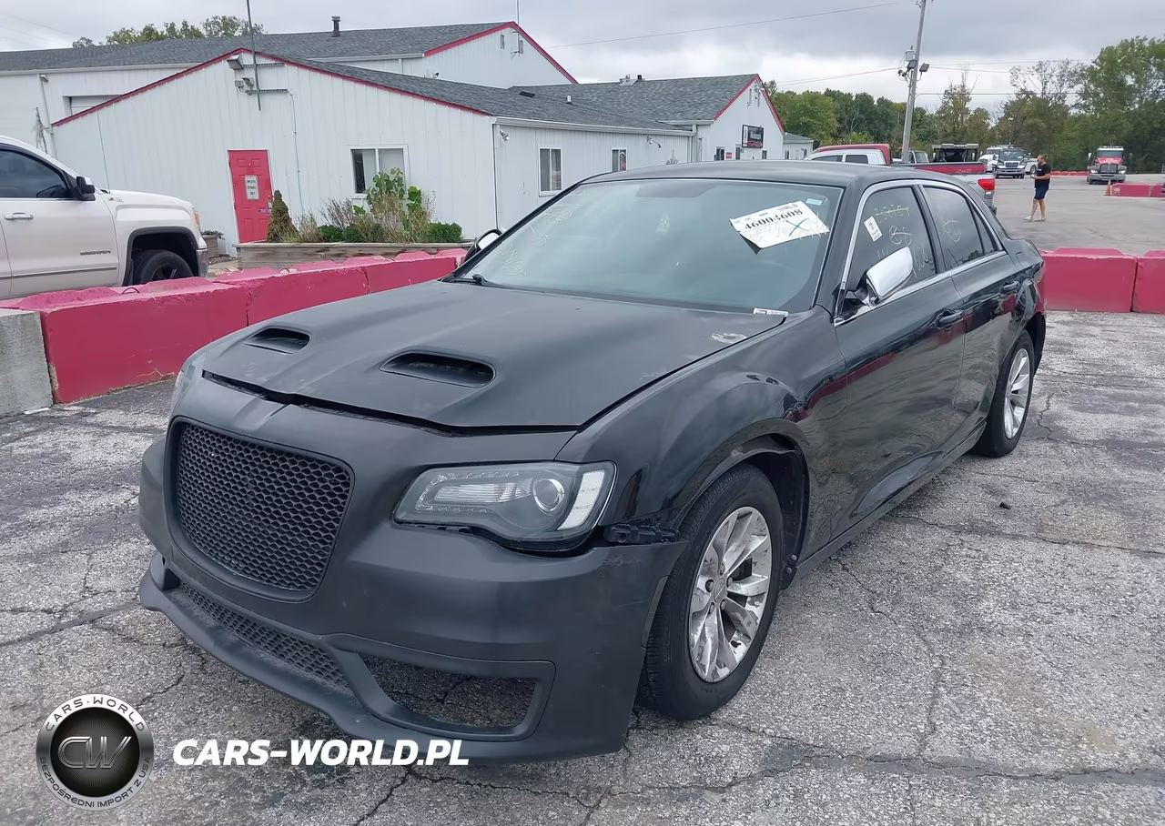 2012 Chrysler 300 Limited VIN:2C3CCACG1CH250757 - 6