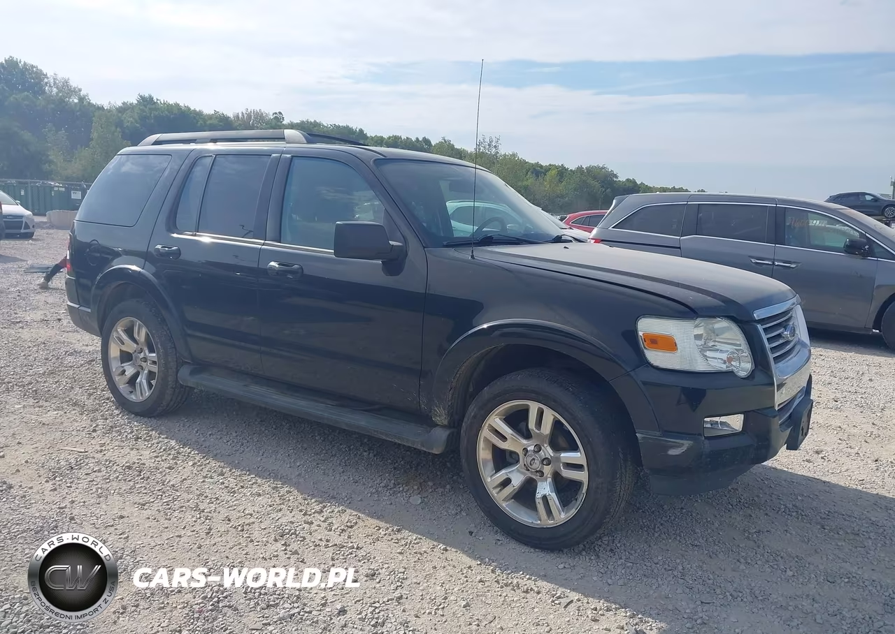 2010 Ford Explorer Xlt