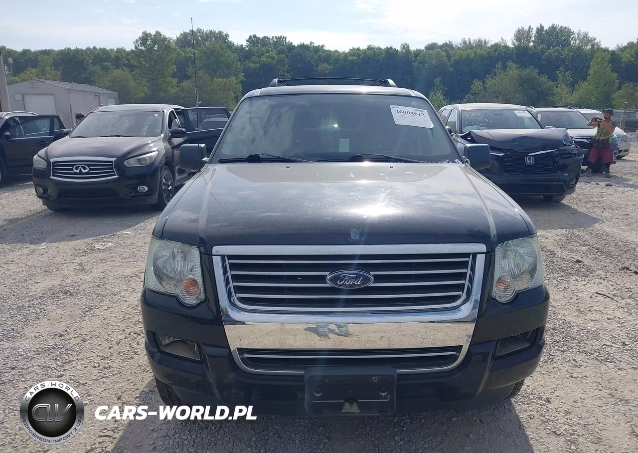 2010 Ford Explorer Xlt VIN:1FMEU7DE1AUA12155 - 6
