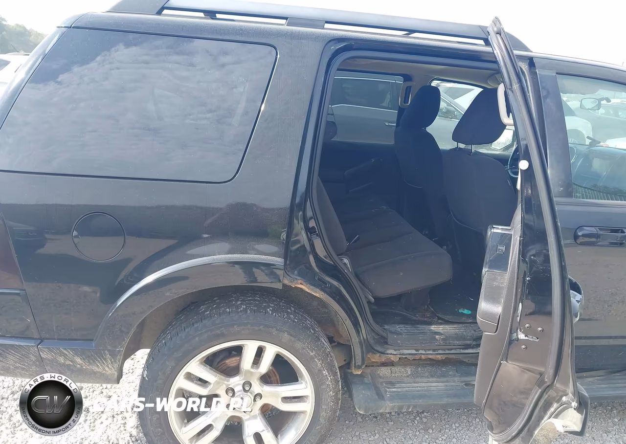 2010 Ford Explorer Xlt VIN:1FMEU7DE1AUA12155 - 8