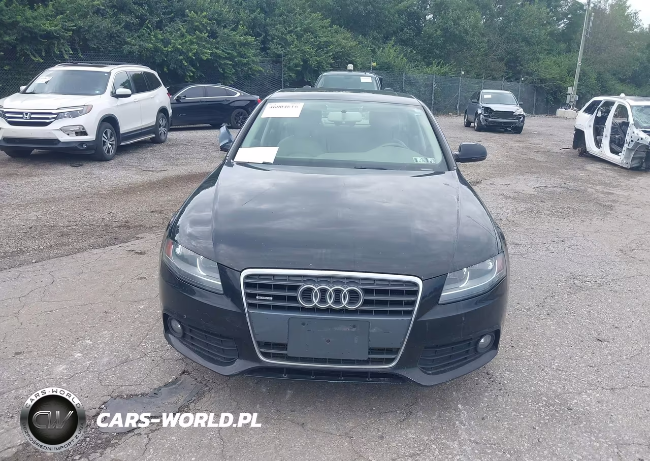 2011 Audi A4 2.0T Premium VIN:WAUBFAFL2BN035799 - 6
