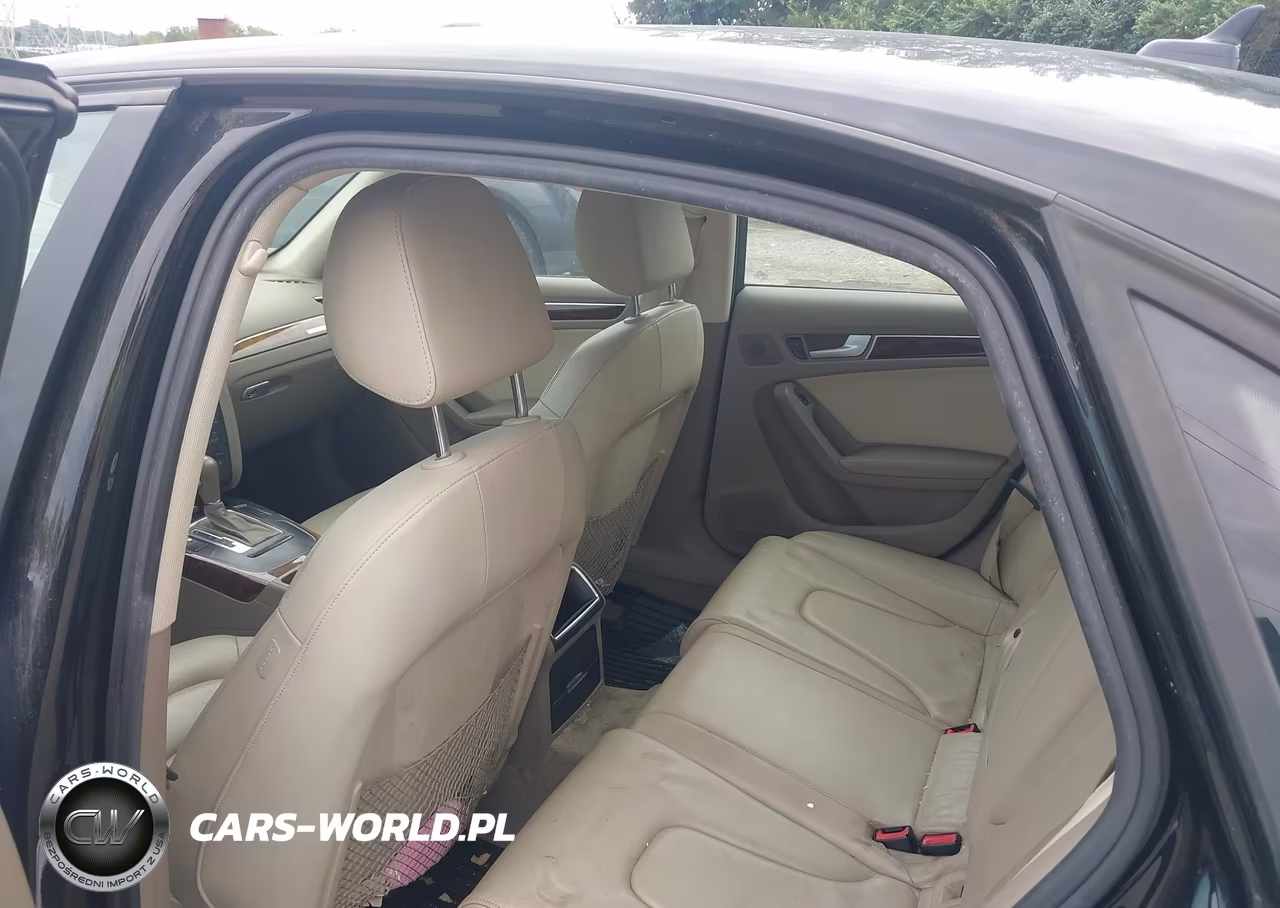 2011 Audi A4 2.0T Premium VIN:WAUBFAFL2BN035799 - 8