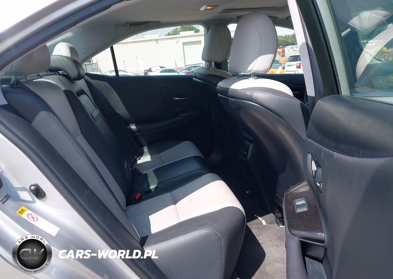 2010 Lexus Hs 250H VIN:JTHBB1BA0A2002835 - 8