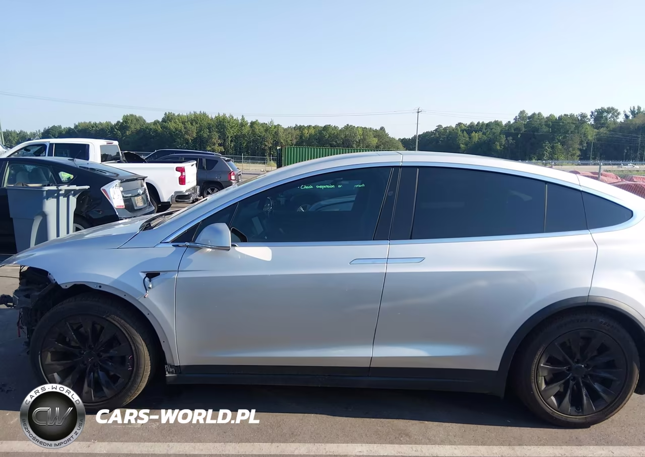 2018 Tesla Model X 100D-75D-P100D VIN:5YJXCAE24JF121994 - 14
