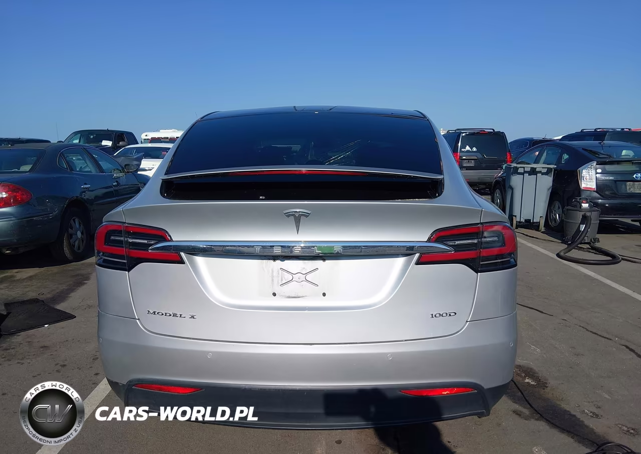 2018 Tesla Model X 100D-75D-P100D VIN:5YJXCAE24JF121994 - 16
