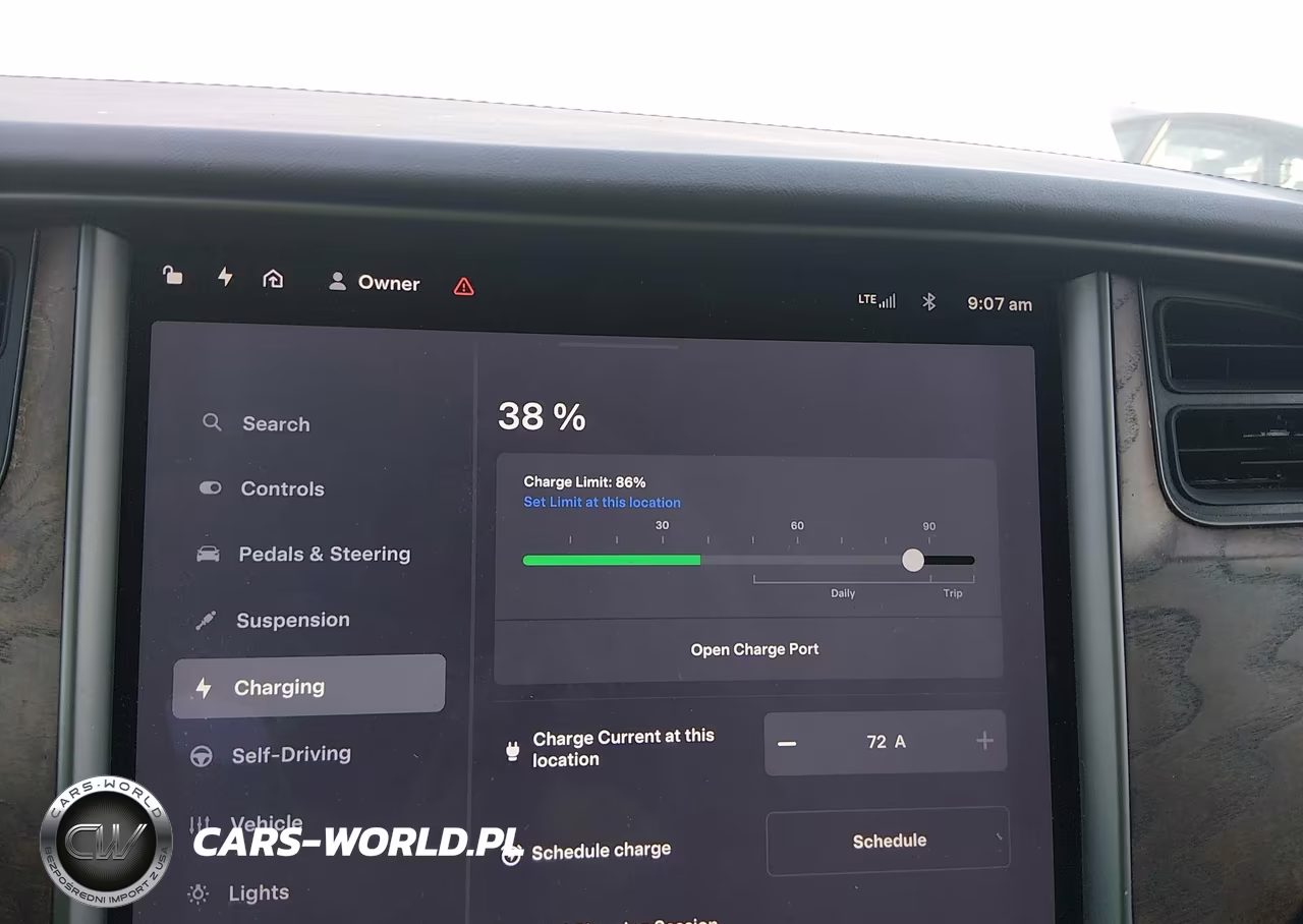 2018 Tesla Model X 100D-75D-P100D VIN:5YJXCAE24JF121994 - 17