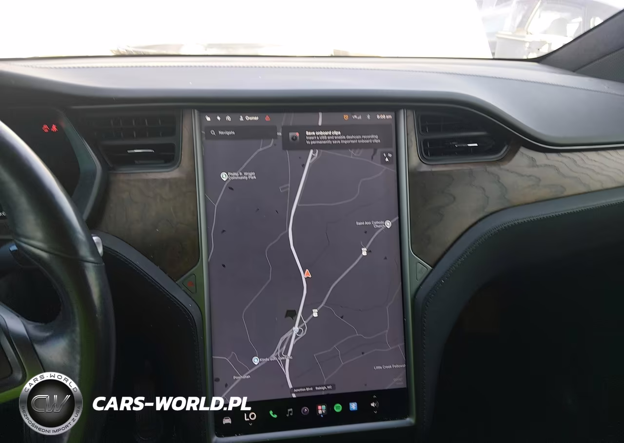 2018 Tesla Model X 100D-75D-P100D VIN:5YJXCAE24JF121994 - 18