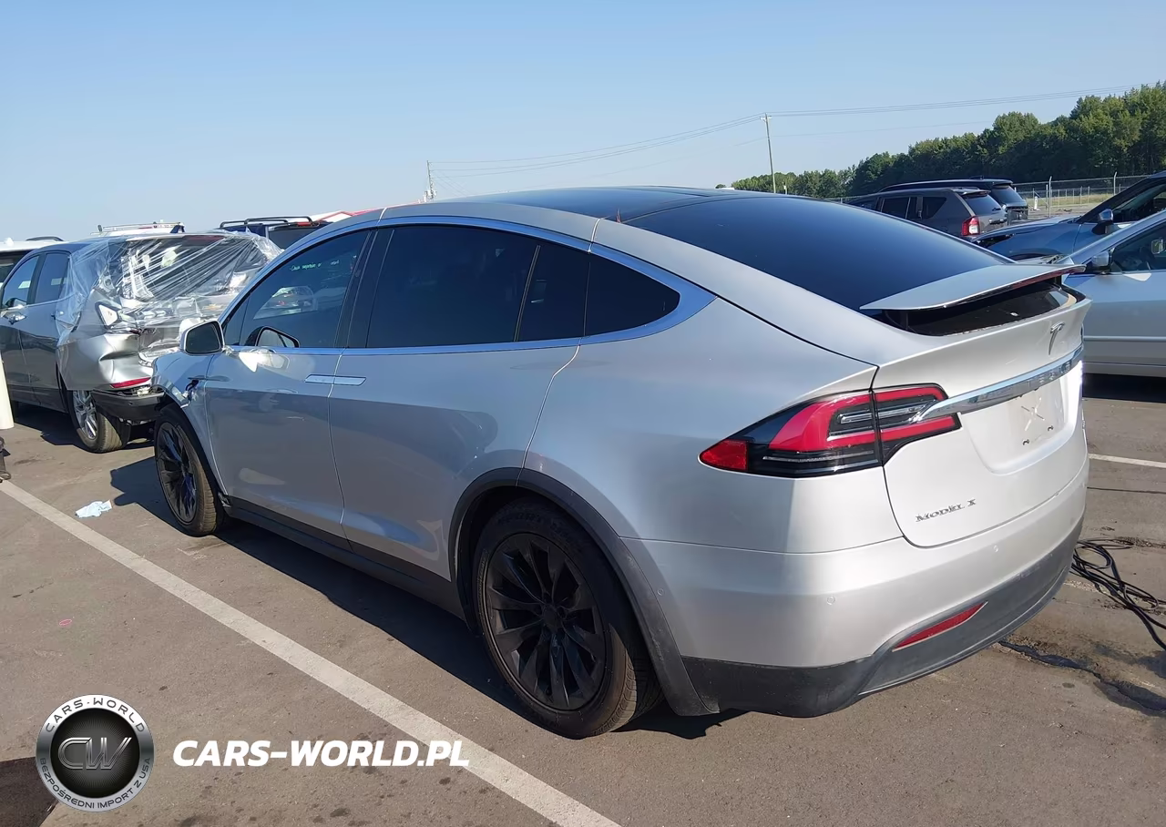 2018 Tesla Model X 100D-75D-P100D VIN:5YJXCAE24JF121994 - 3