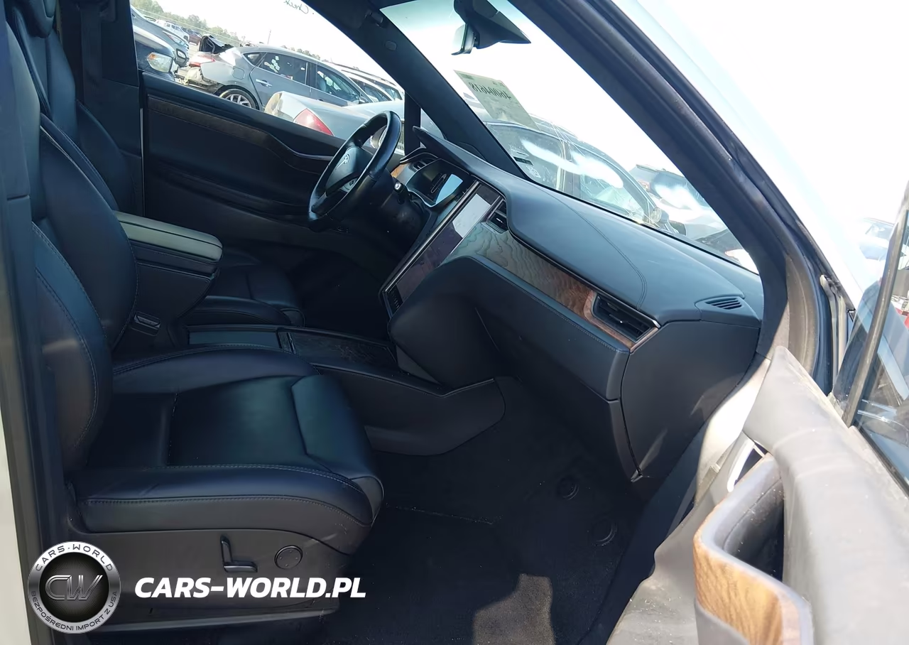 2018 Tesla Model X 100D-75D-P100D VIN:5YJXCAE24JF121994 - 5